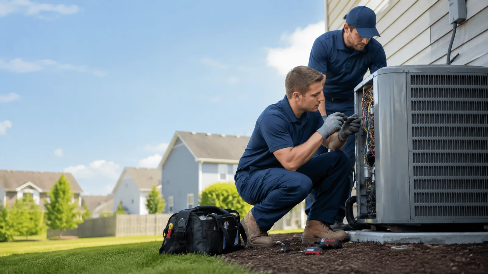 Heat Pump Installation in Riverside, IA near me